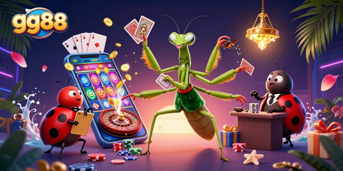 What Changed About gg88 in 2026? Winning Strategies for Gamblers