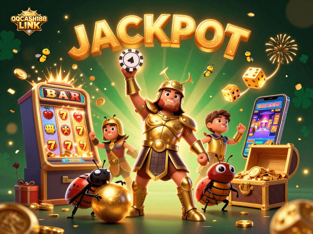How to Get the Most Out of QQCASH188 LINK in 2026: Winning Strategies for Gamblers
