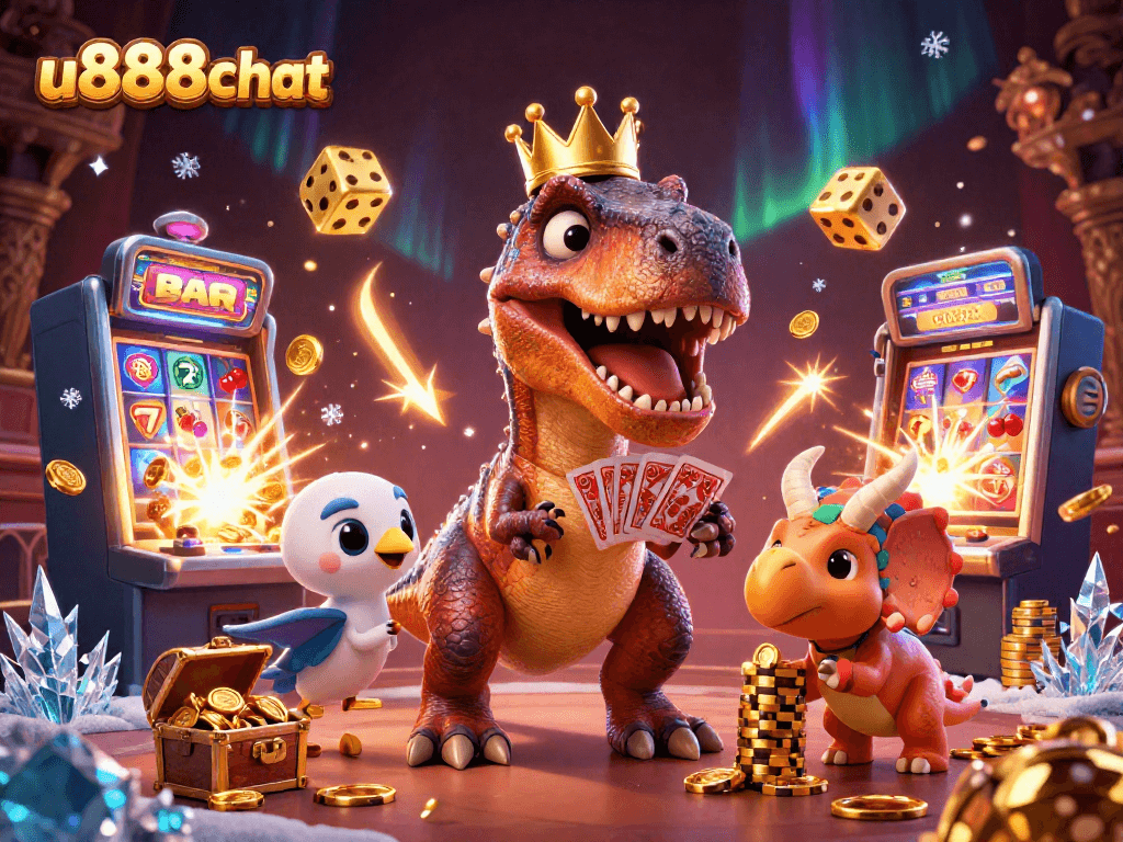 u888chat Case Study: Real-World Winning Strategy Insights for Gamblers in 2026