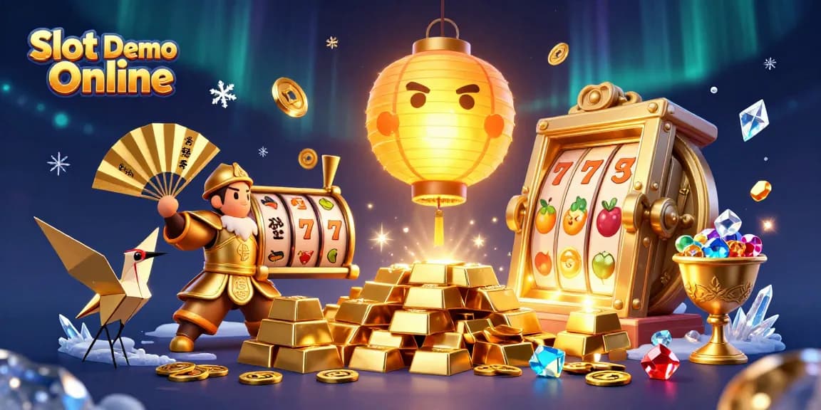 Your Slot Demo Online Starter Kit for Winning Strategies in 2026
