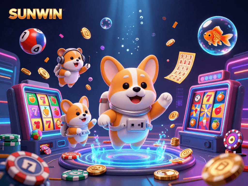 SUNWIN Walkthrough: A Comprehensive Guide for Gamblers to Master Online Slots in 2026