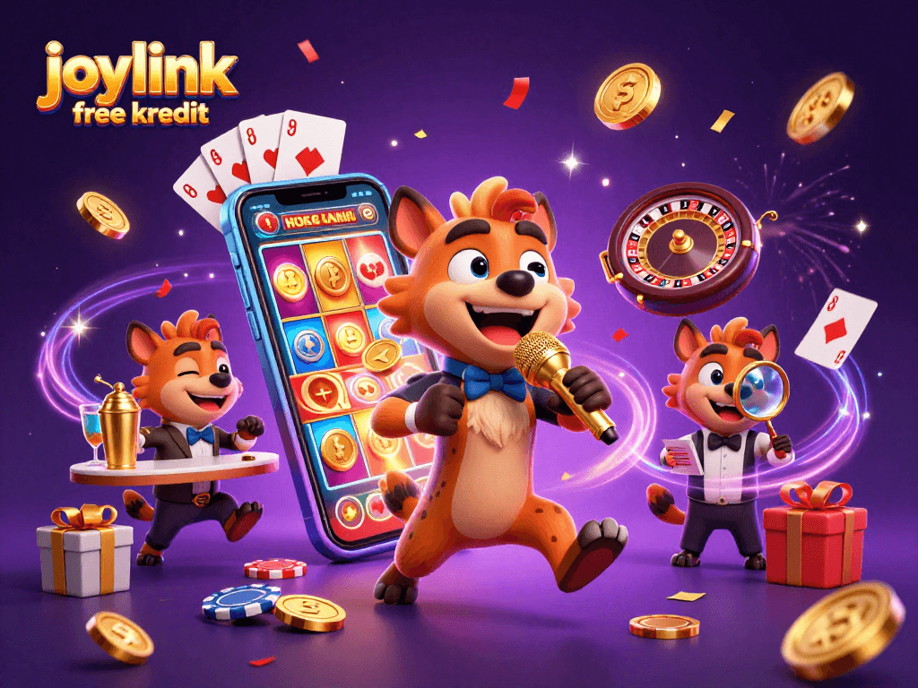 The joylink free kredit Game Plan for Serious Gamblers in 2026