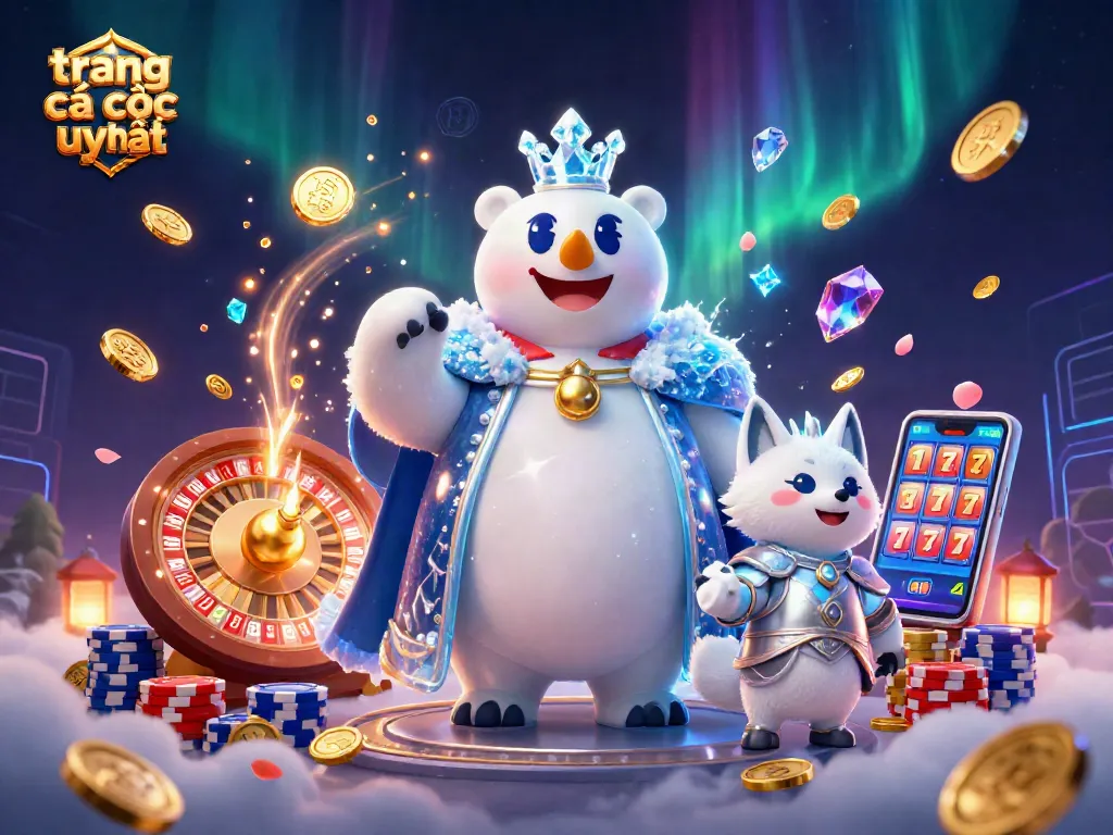 Experience premier betting opportunities with trang cá cược uy tín in a vibrant casino world.