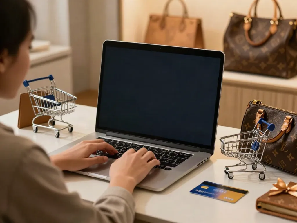 Explore premium replica bags while enjoying convenient online shopping experiences on our e-commerce platform.