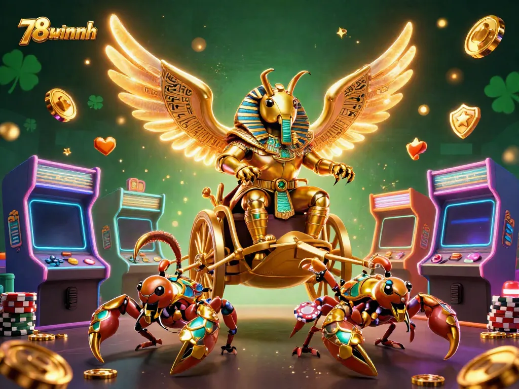 Engage in thrilling gameplay at 78winnh with vibrant casino themes and characters.