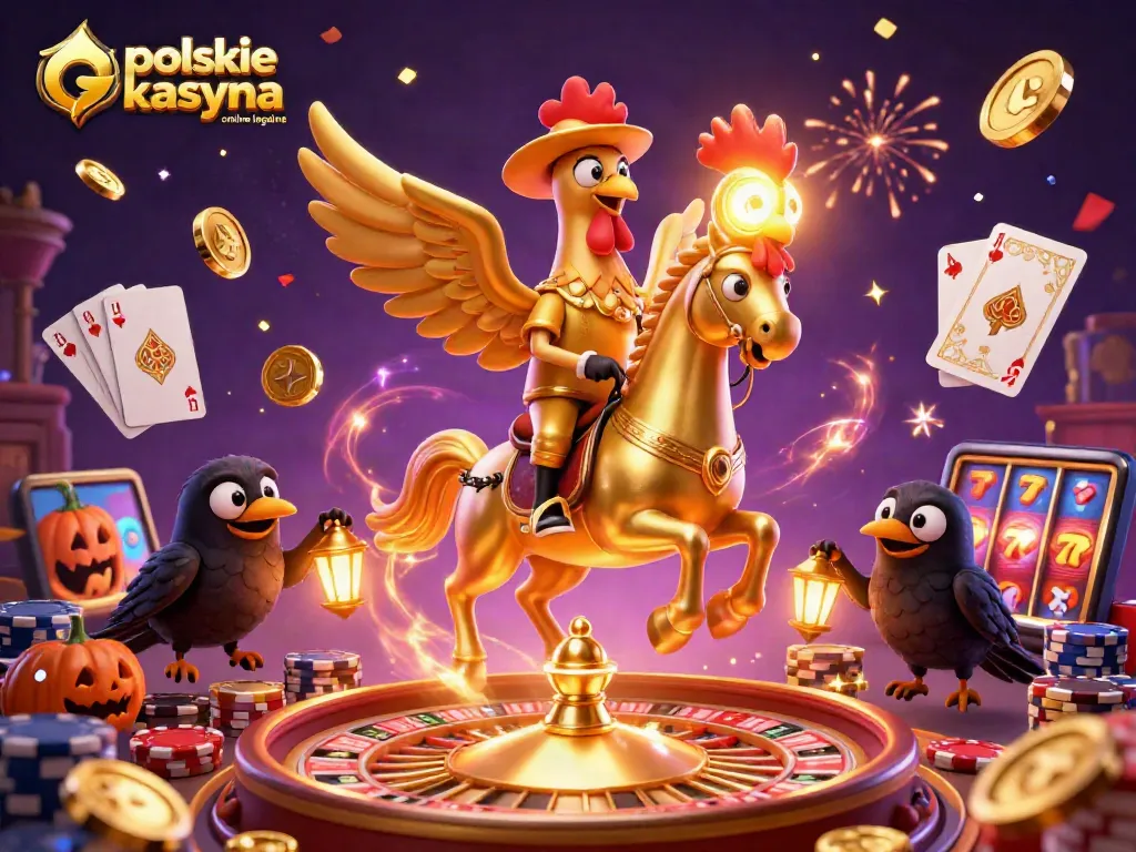 Experience thrilling games at polskie kasyna online legalne with a vibrant casino scene featuring exciting jackpots and rich rewards.