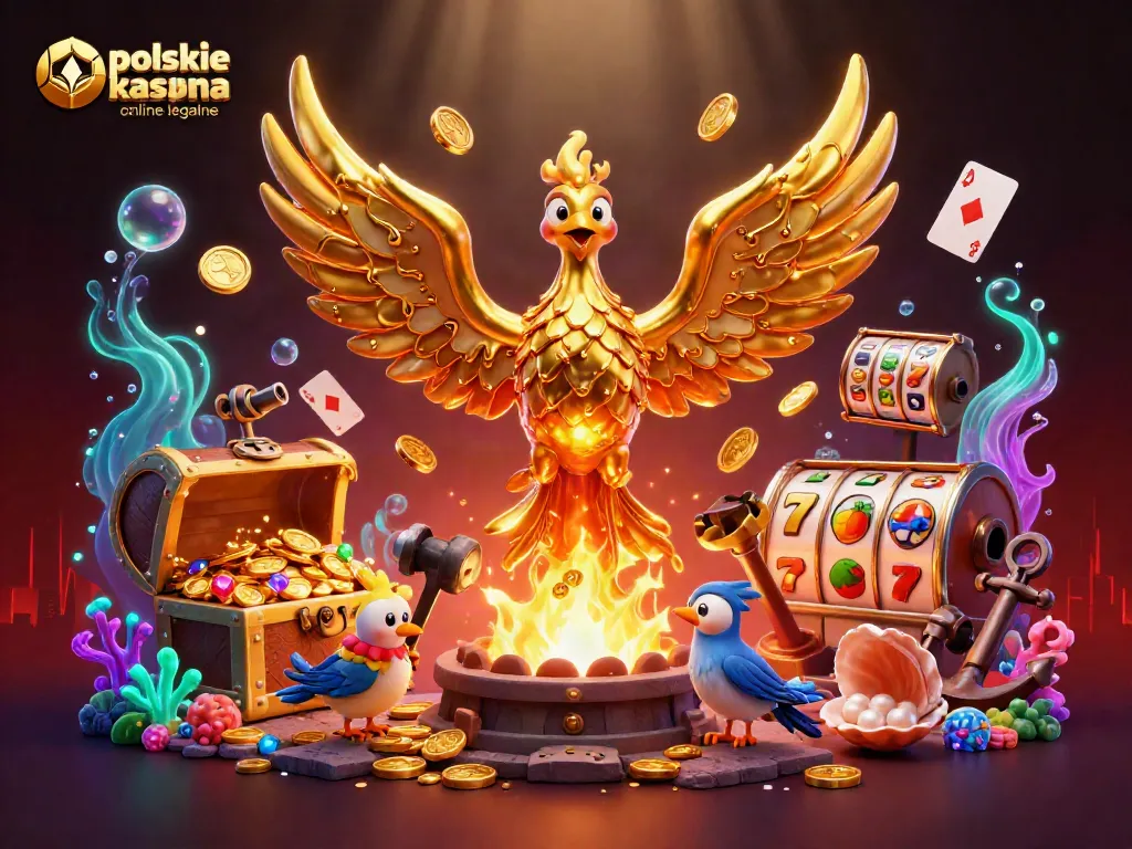 Experience exciting gameplay at polskie kasyna online legalne with vibrant slots and engaging casino elements.