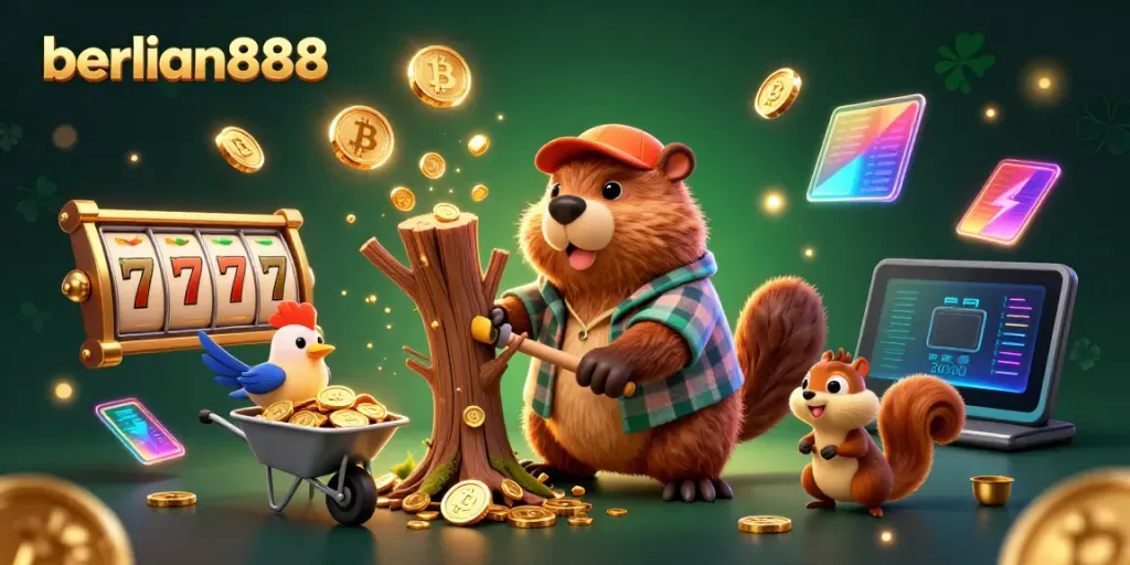 Berlian888 memberikan pengalaman bermain slot yang seru dengan informasi terstruktur dan fitur unik.